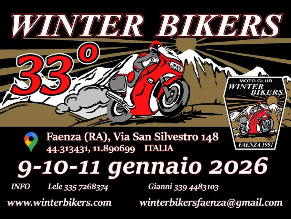 Winterbikers 2026